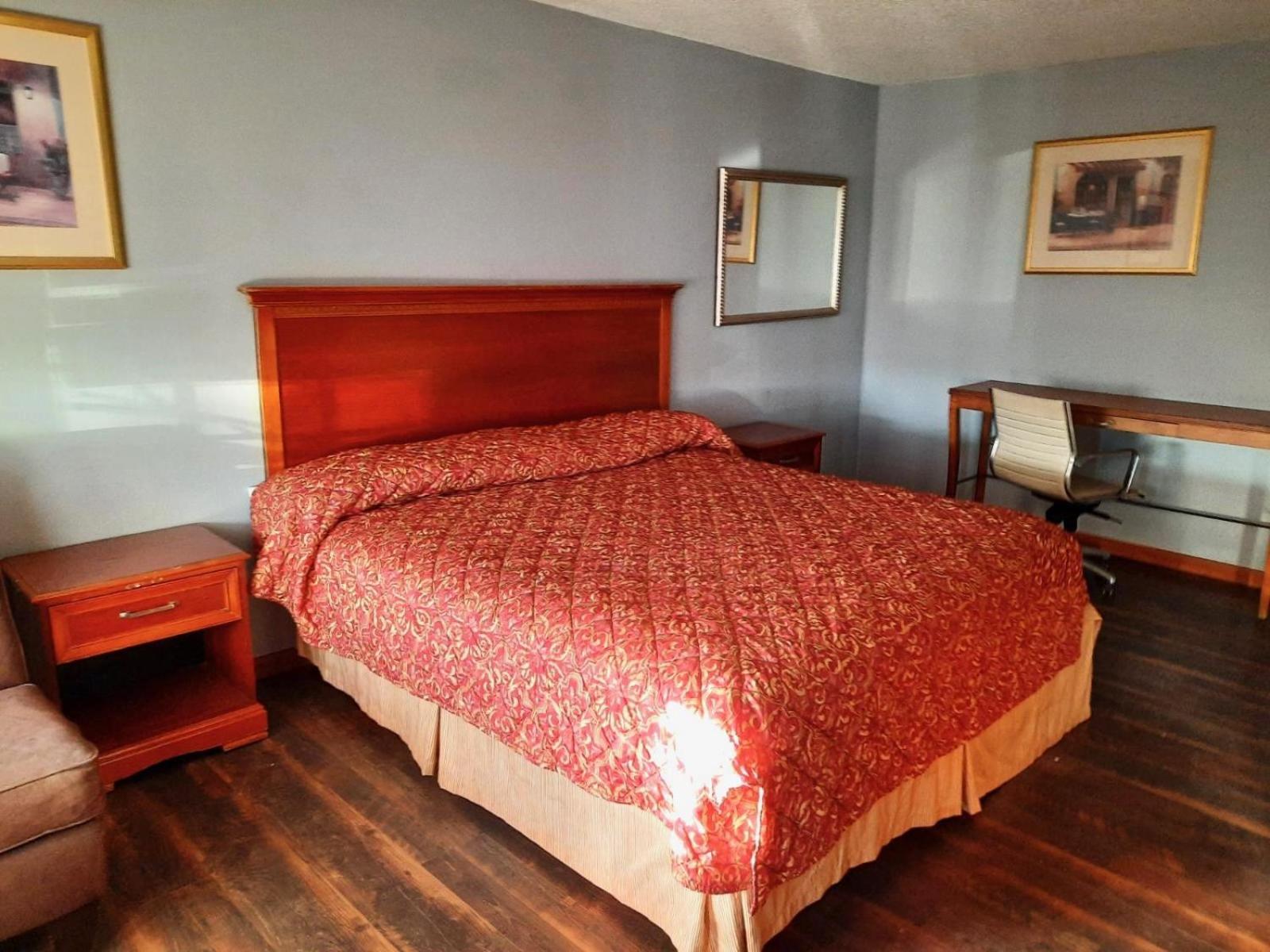 Hiway Inn Express Elk City Buitenkant foto